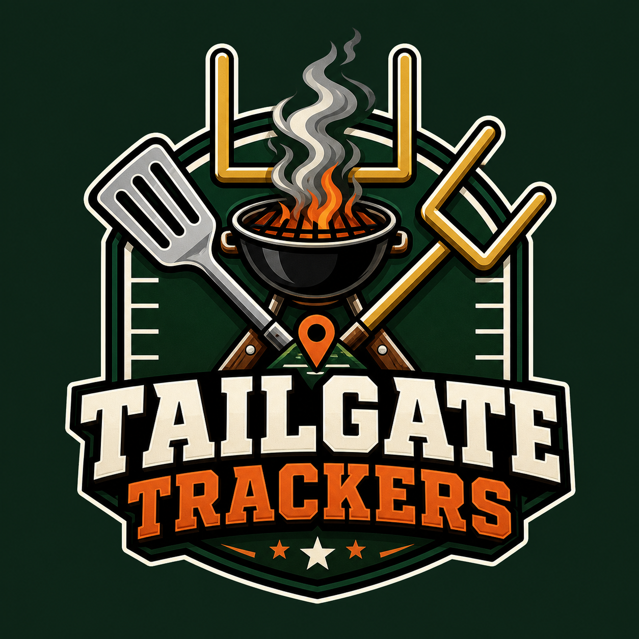 Tailgate Trackers